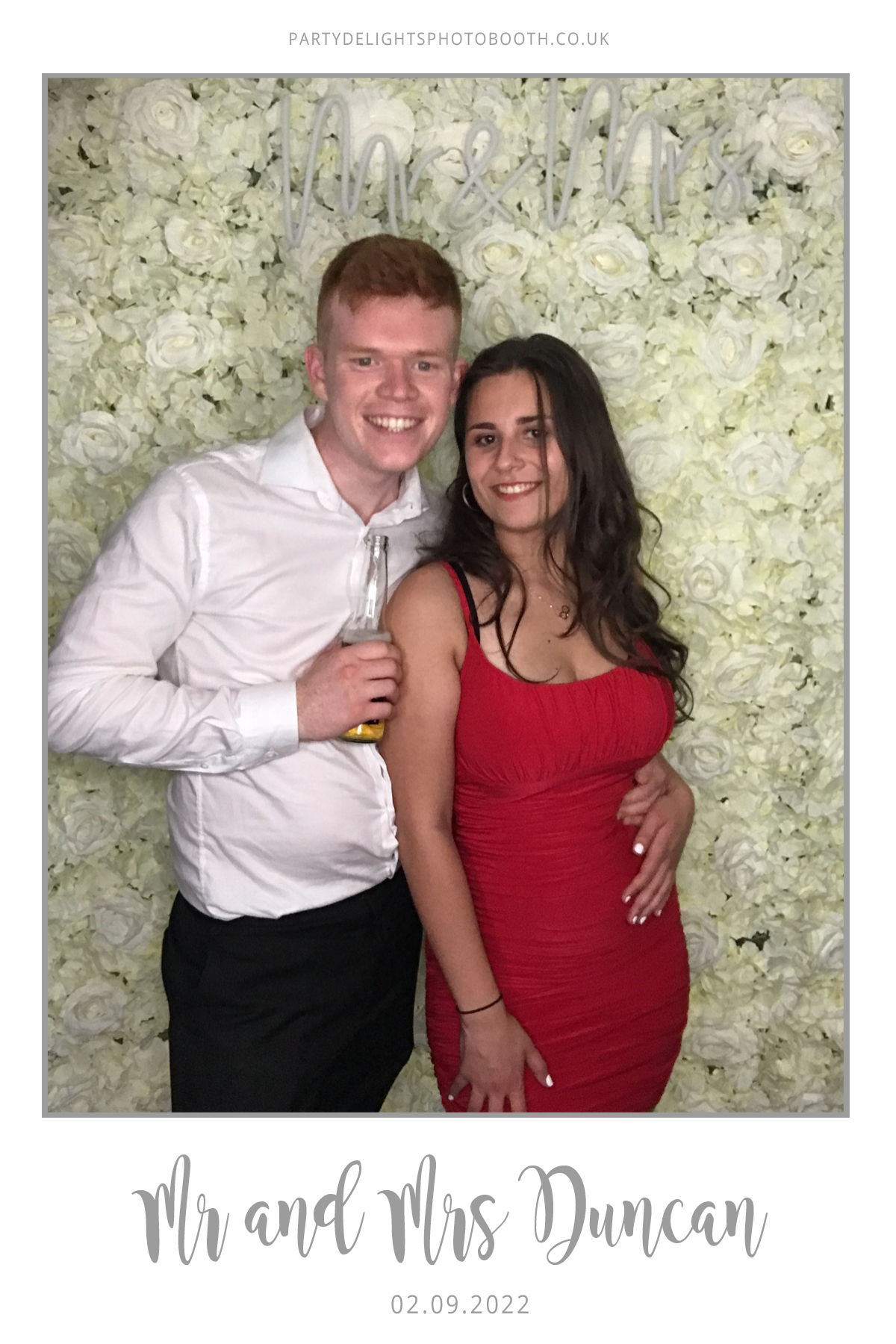 Ryan and Yasmin's Wedding | View more photos from the event at gallery.partydelightsphotobooth.co.uk/u/PartyDelightsPhotoBooth/Ryan-and-Yasmins-Wedding