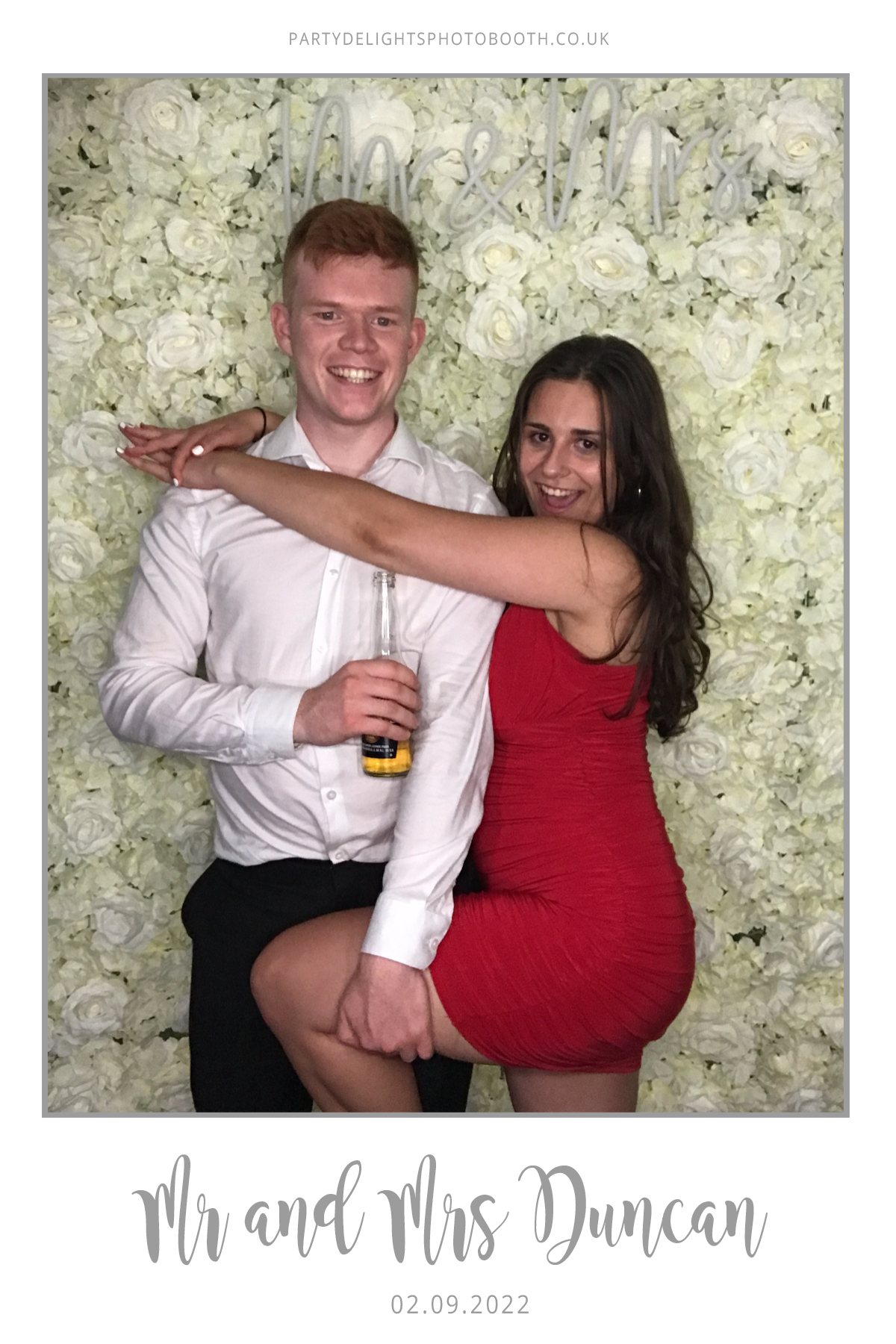 Ryan and Yasmin's Wedding | View more photos from the event at gallery.partydelightsphotobooth.co.uk/u/PartyDelightsPhotoBooth/Ryan-and-Yasmins-Wedding
