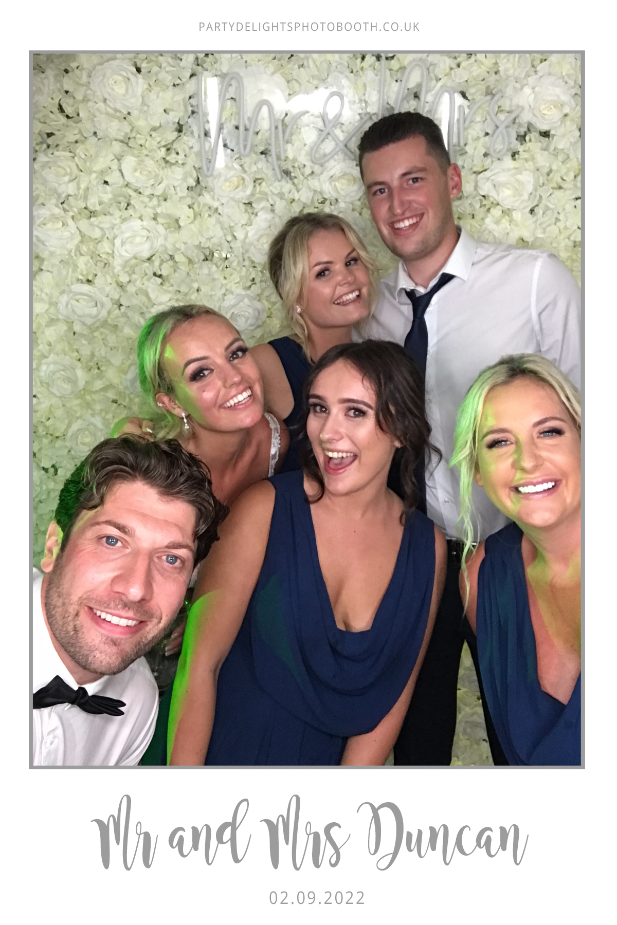 Ryan and Yasmin's Wedding | View more photos from the event at gallery.partydelightsphotobooth.co.uk/u/PartyDelightsPhotoBooth/Ryan-and-Yasmins-Wedding