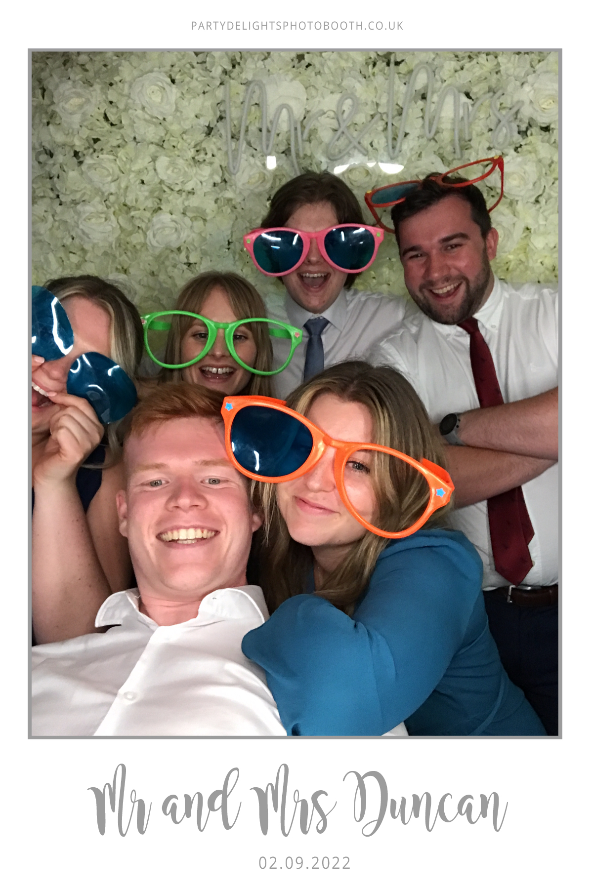 Ryan and Yasmin's Wedding | View more photos from the event at gallery.partydelightsphotobooth.co.uk/u/PartyDelightsPhotoBooth/Ryan-and-Yasmins-Wedding
