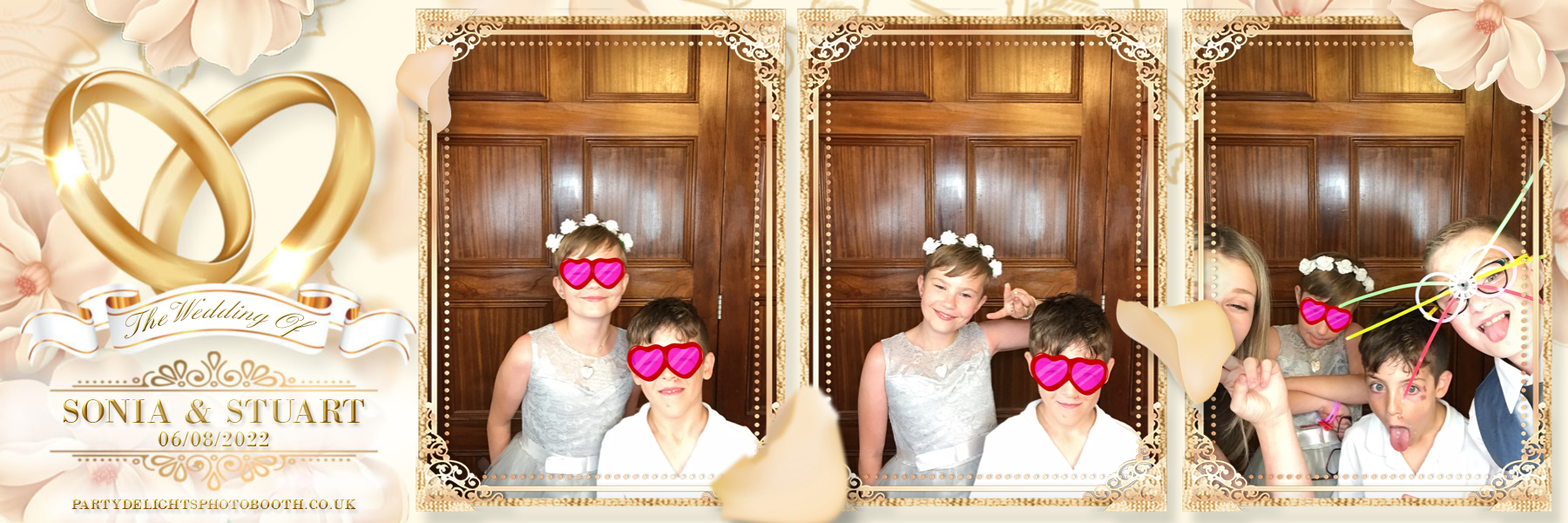 Sonia and Stuart’s wedding | View more photos from the event at gallery.partydelightsphotobooth.co.uk/u/PartyDelightsPhotoBooth/Sonia-and-Stuart’s-wedding