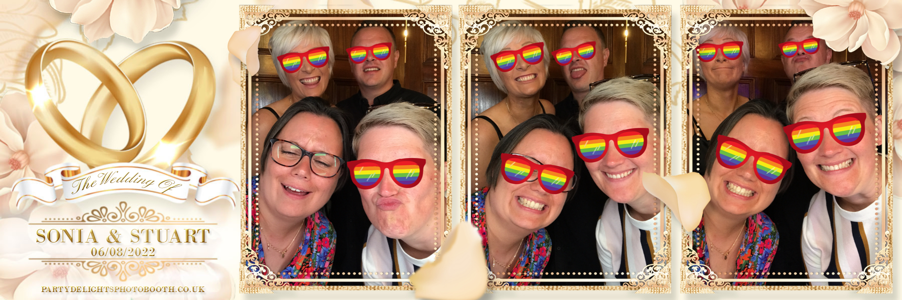 Sonia and Stuart’s wedding | View more photos from the event at gallery.partydelightsphotobooth.co.uk/u/PartyDelightsPhotoBooth/Sonia-and-Stuart’s-wedding