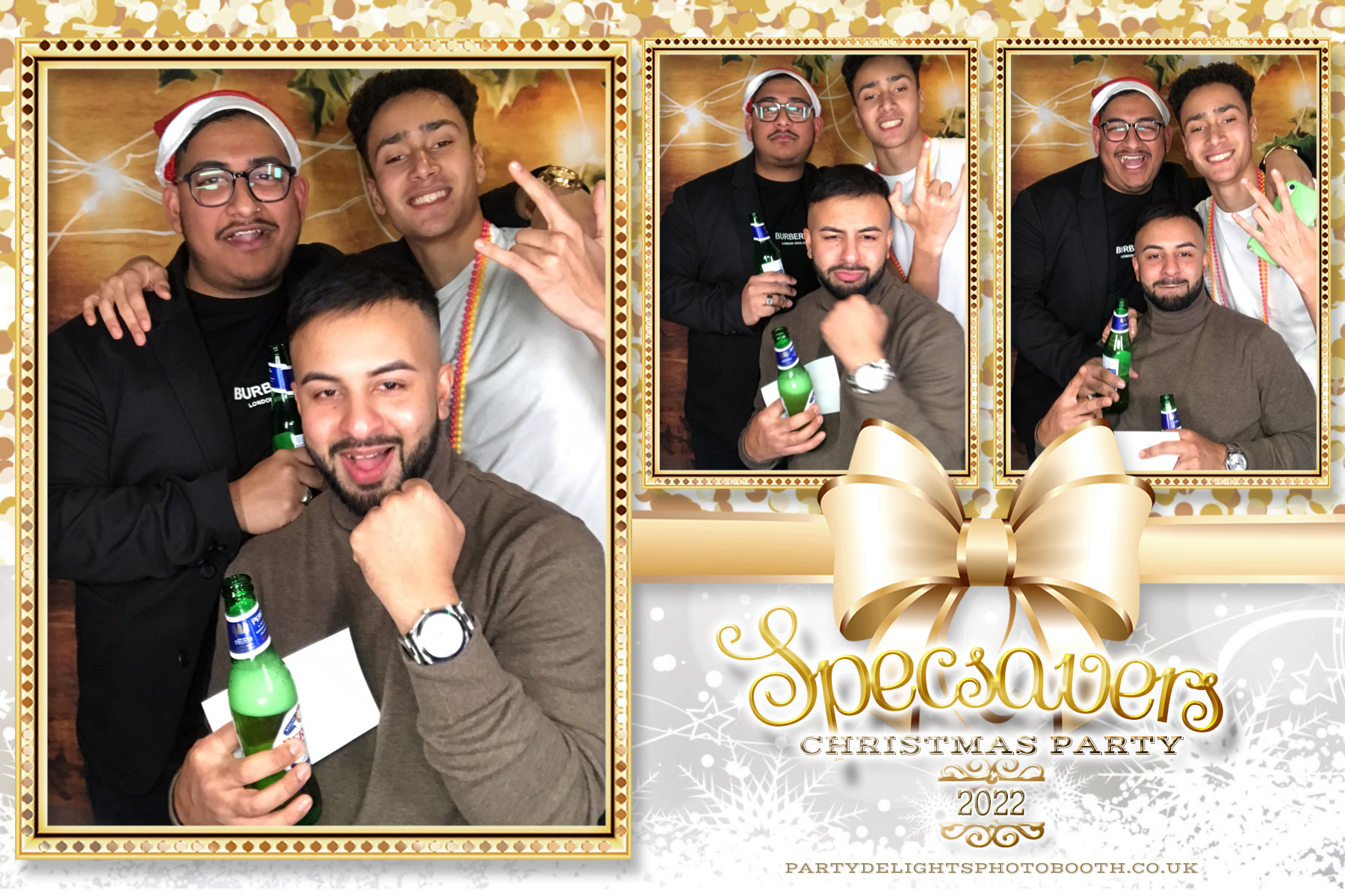 Specsavers Southampton Christmas Party 2022 | View more photos from the event at gallery.partydelightsphotobooth.co.uk/u/PartyDelightsPhotoBooth/Specsavers-Southampton-Christmas-Party-2022