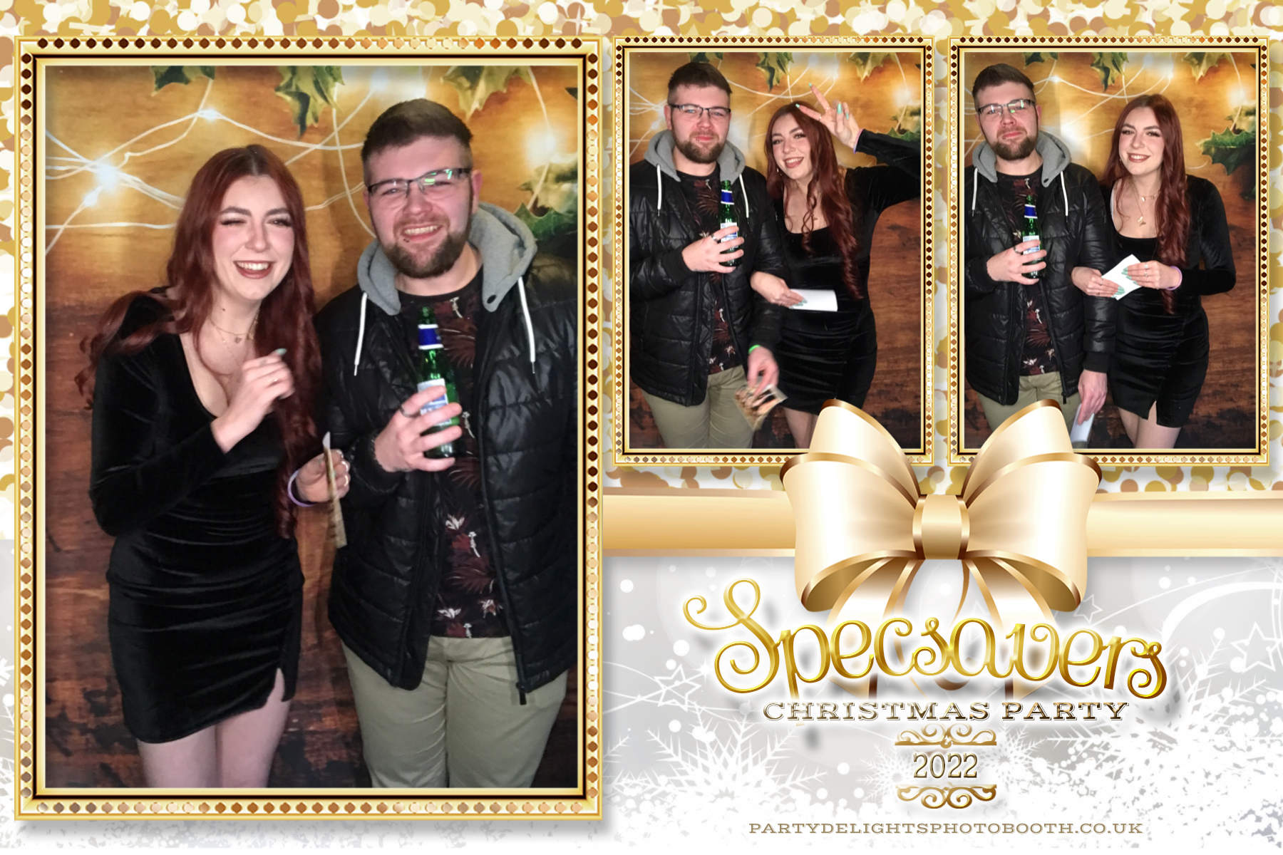 Specsavers Southampton Christmas Party 2022 | View more photos from the event at gallery.partydelightsphotobooth.co.uk/u/PartyDelightsPhotoBooth/Specsavers-Southampton-Christmas-Party-2022