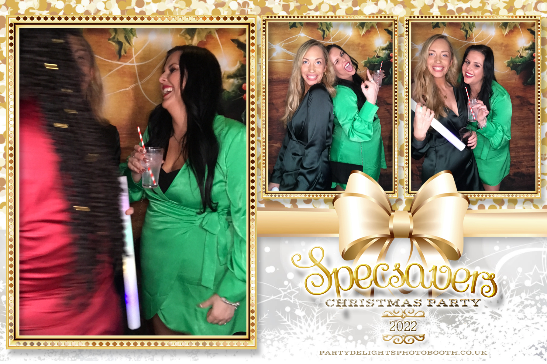 Specsavers Southampton Christmas Party 2022 | View more photos from the event at gallery.partydelightsphotobooth.co.uk/u/PartyDelightsPhotoBooth/Specsavers-Southampton-Christmas-Party-2022