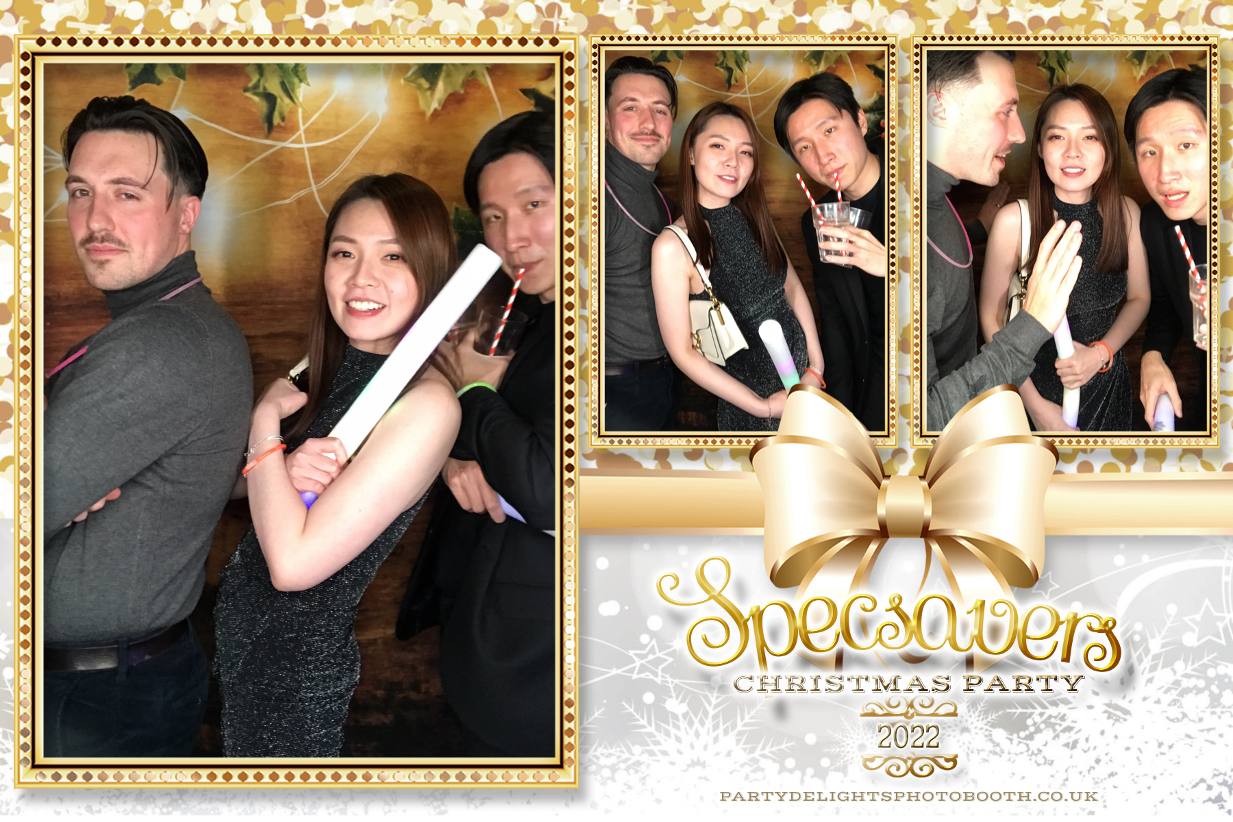 Specsavers Southampton Christmas Party 2022 | View more photos from the event at gallery.partydelightsphotobooth.co.uk/u/PartyDelightsPhotoBooth/Specsavers-Southampton-Christmas-Party-2022