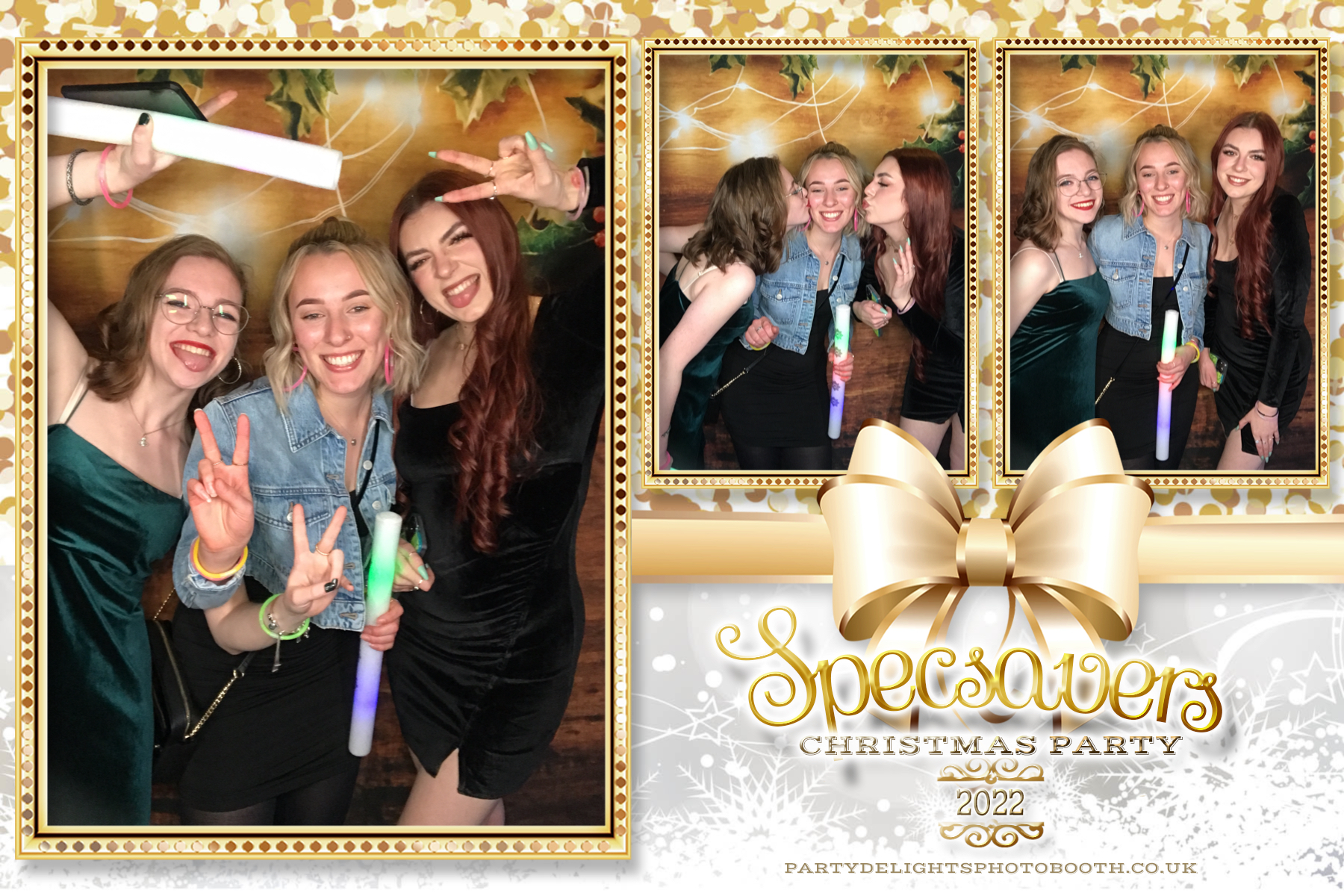Specsavers Southampton Christmas Party 2022 | View more photos from the event at gallery.partydelightsphotobooth.co.uk/u/PartyDelightsPhotoBooth/Specsavers-Southampton-Christmas-Party-2022