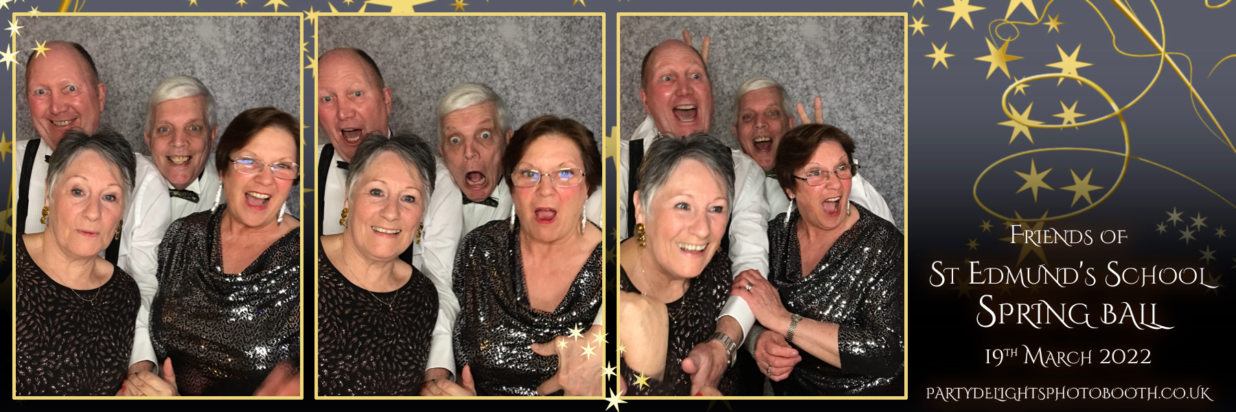 St Edmunds Spring Ball | View more photos from the event at gallery.partydelightsphotobooth.co.uk/u/PartyDelightsPhotoBooth/St-Edmunds-Spring-Ball
