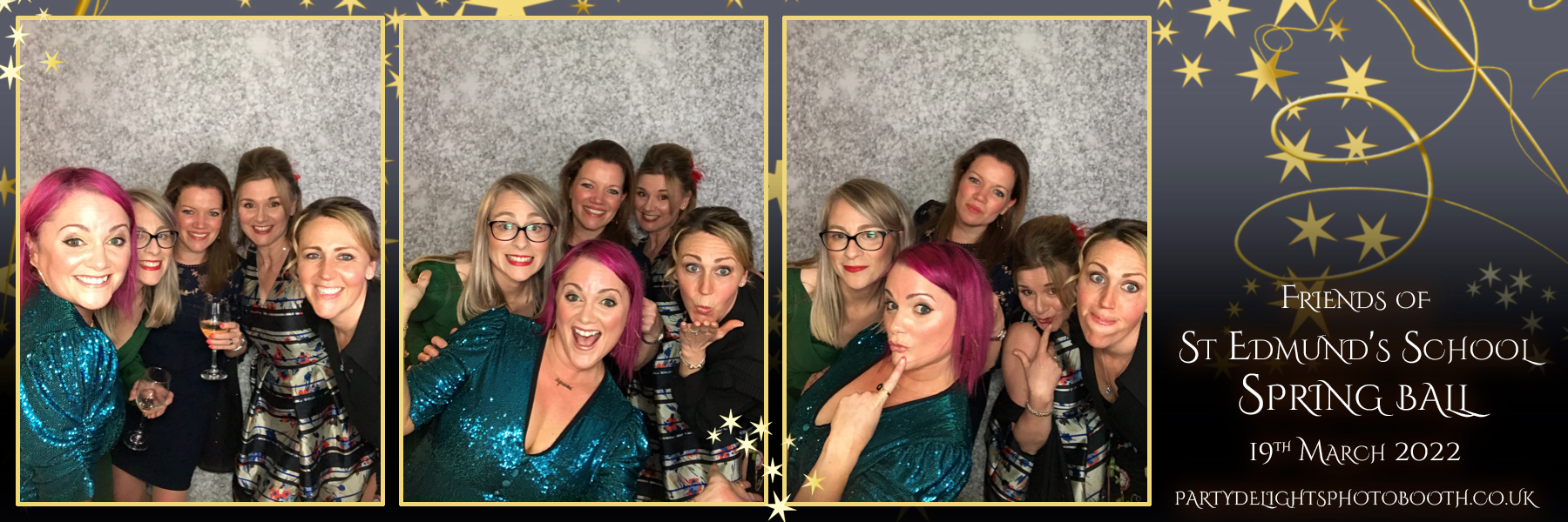 St Edmunds Spring Ball | View more photos from the event at gallery.partydelightsphotobooth.co.uk/u/PartyDelightsPhotoBooth/St-Edmunds-Spring-Ball