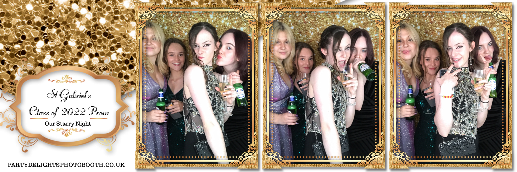 St Gabriels Year 11 Prom | View more photos from the event at gallery.partydelightsphotobooth.co.uk/u/PartyDelightsPhotoBooth/St-Gabriels-Year-11-Prom