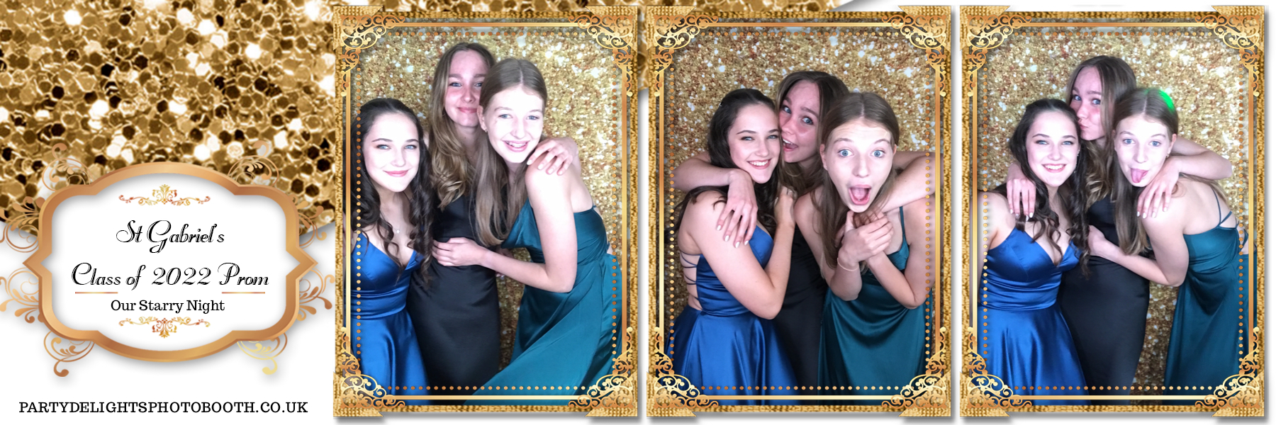 St Gabriels Year 11 Prom | View more photos from the event at gallery.partydelightsphotobooth.co.uk/u/PartyDelightsPhotoBooth/St-Gabriels-Year-11-Prom