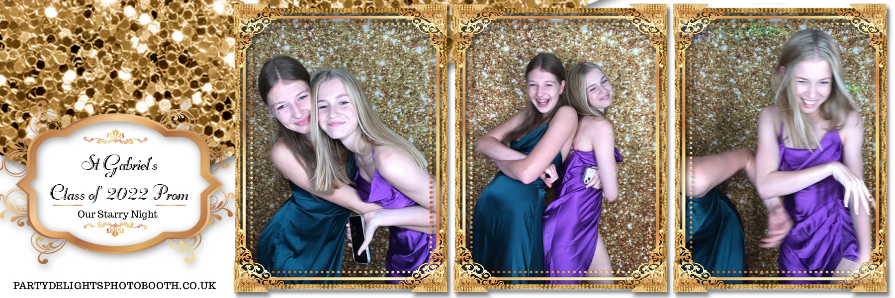 St Gabriels Year 11 Prom | View more photos from the event at gallery.partydelightsphotobooth.co.uk/u/PartyDelightsPhotoBooth/St-Gabriels-Year-11-Prom