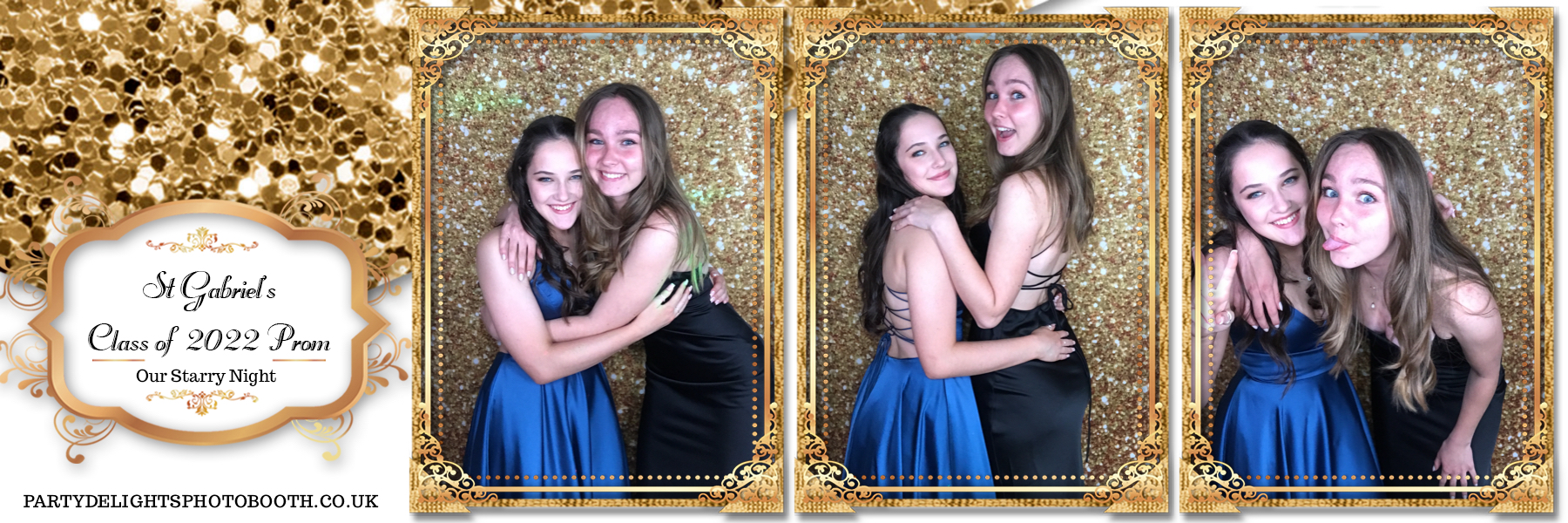 St Gabriels Year 11 Prom | View more photos from the event at gallery.partydelightsphotobooth.co.uk/u/PartyDelightsPhotoBooth/St-Gabriels-Year-11-Prom