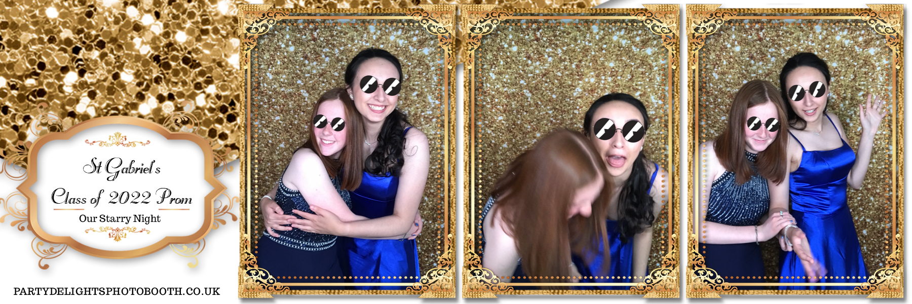 St Gabriels Year 11 Prom | View more photos from the event at gallery.partydelightsphotobooth.co.uk/u/PartyDelightsPhotoBooth/St-Gabriels-Year-11-Prom