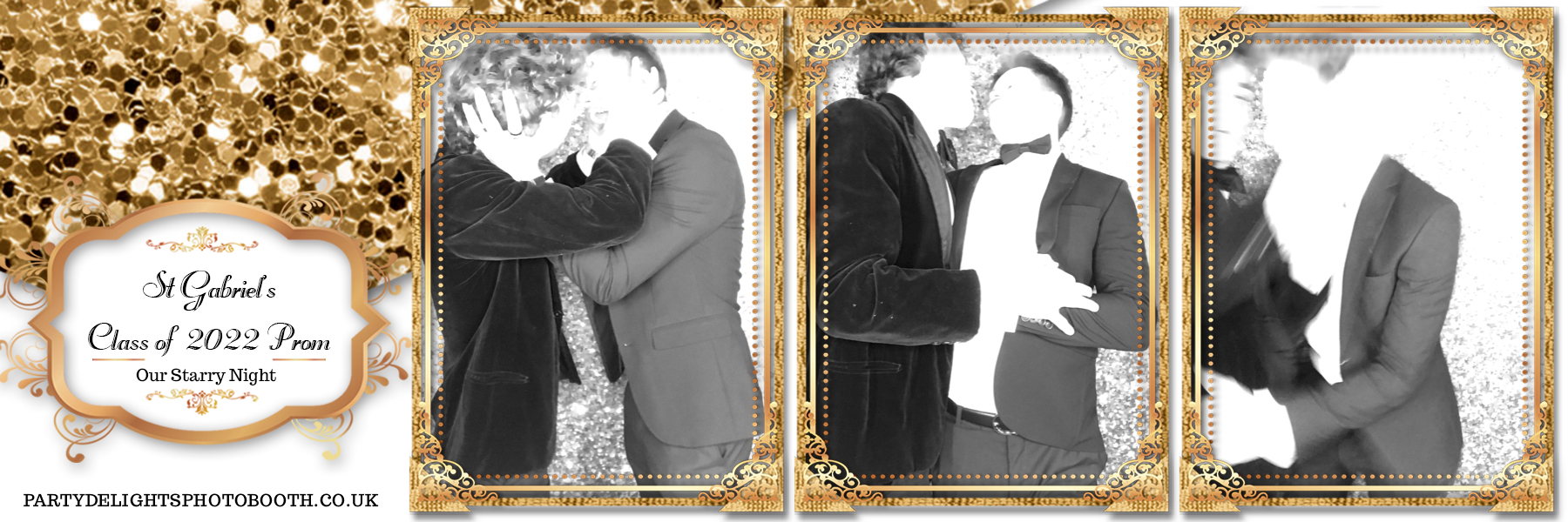 St Gabriels Year 11 Prom | View more photos from the event at gallery.partydelightsphotobooth.co.uk/u/PartyDelightsPhotoBooth/St-Gabriels-Year-11-Prom