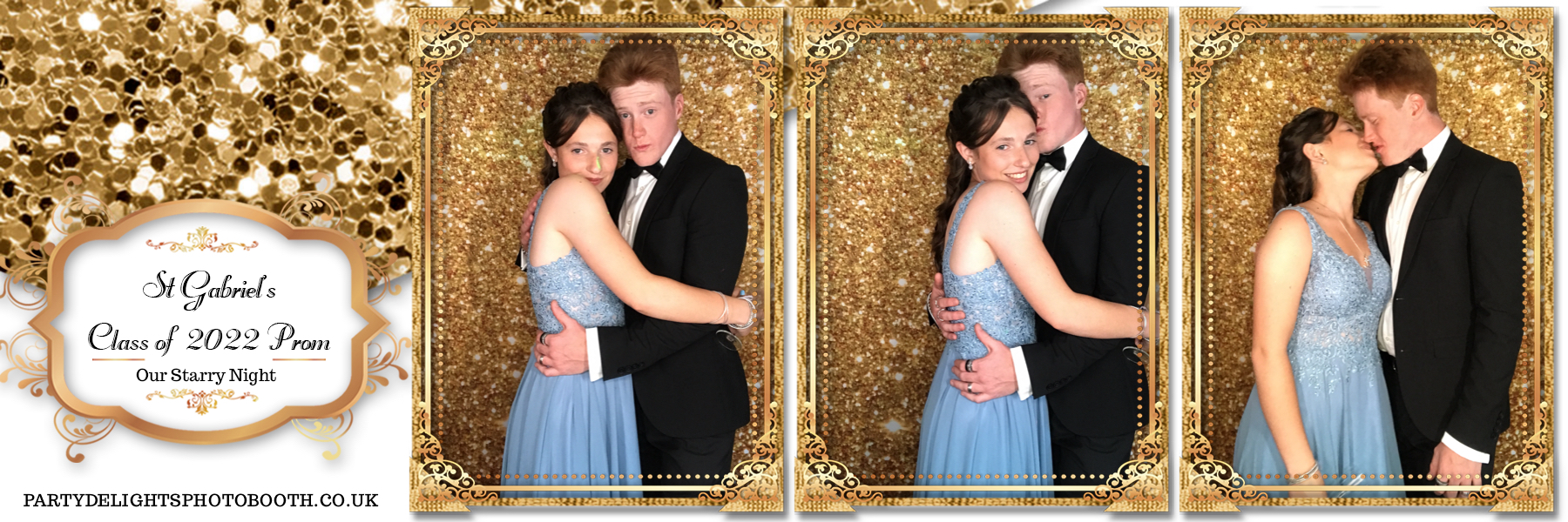 St Gabriels Year 11 Prom | View more photos from the event at gallery.partydelightsphotobooth.co.uk/u/PartyDelightsPhotoBooth/St-Gabriels-Year-11-Prom