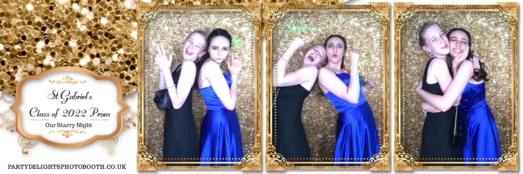 St Gabriels Year 11 Prom | View more photos from the event at gallery.partydelightsphotobooth.co.uk/u/PartyDelightsPhotoBooth/St-Gabriels-Year-11-Prom
