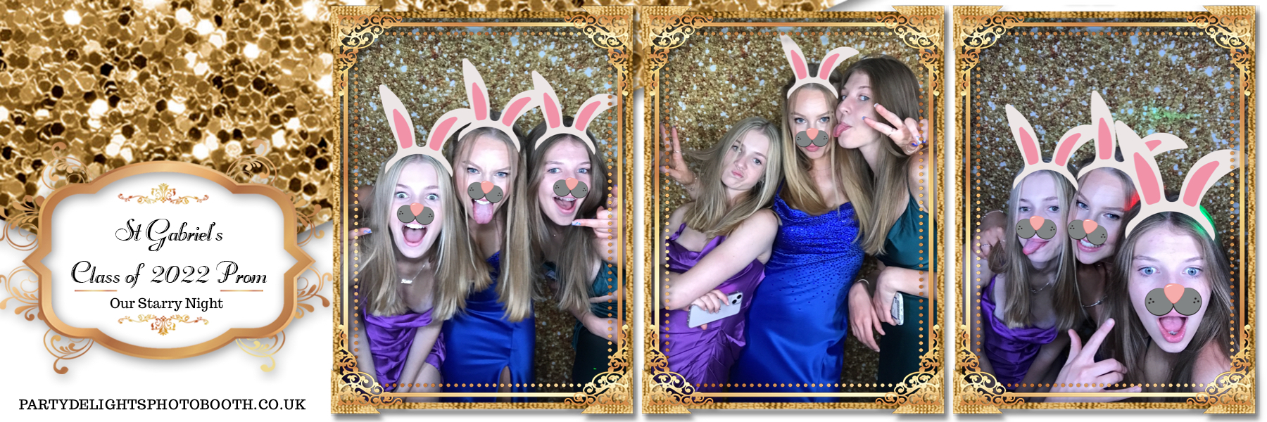 St Gabriels Year 11 Prom | View more photos from the event at gallery.partydelightsphotobooth.co.uk/u/PartyDelightsPhotoBooth/St-Gabriels-Year-11-Prom