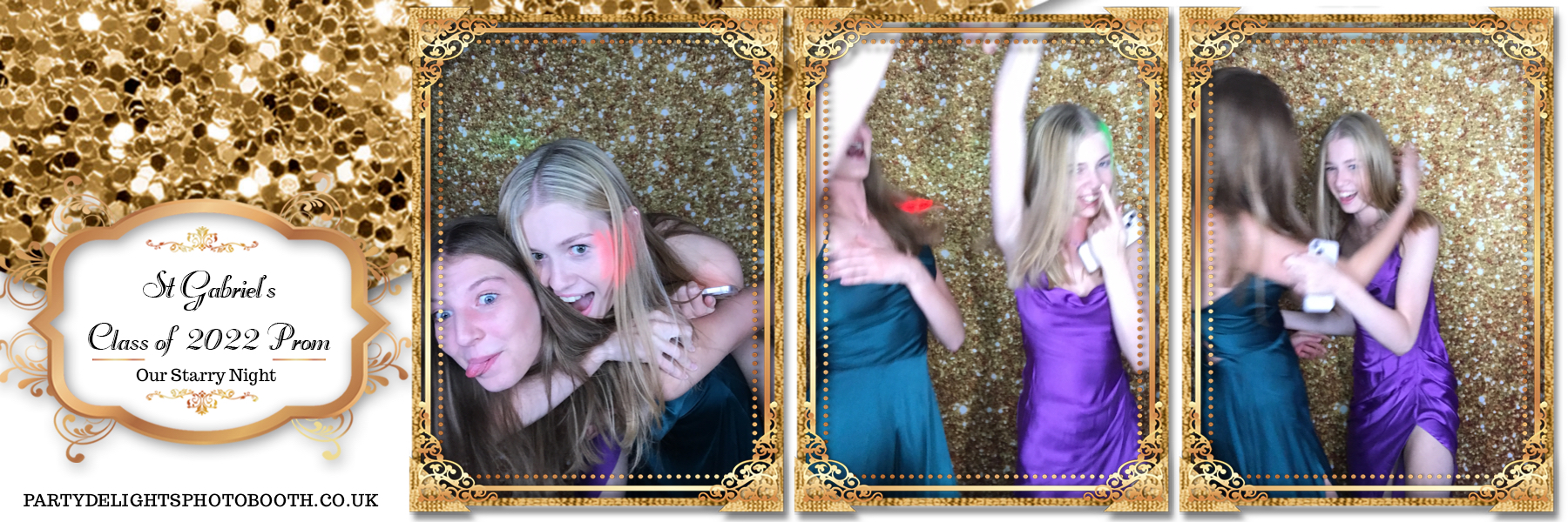 St Gabriels Year 11 Prom | View more photos from the event at gallery.partydelightsphotobooth.co.uk/u/PartyDelightsPhotoBooth/St-Gabriels-Year-11-Prom