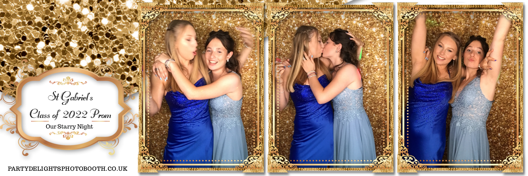 St Gabriels Year 11 Prom | View more photos from the event at gallery.partydelightsphotobooth.co.uk/u/PartyDelightsPhotoBooth/St-Gabriels-Year-11-Prom