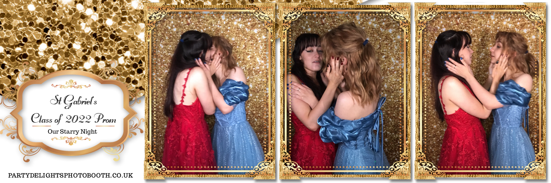 St Gabriels Year 11 Prom | View more photos from the event at gallery.partydelightsphotobooth.co.uk/u/PartyDelightsPhotoBooth/St-Gabriels-Year-11-Prom