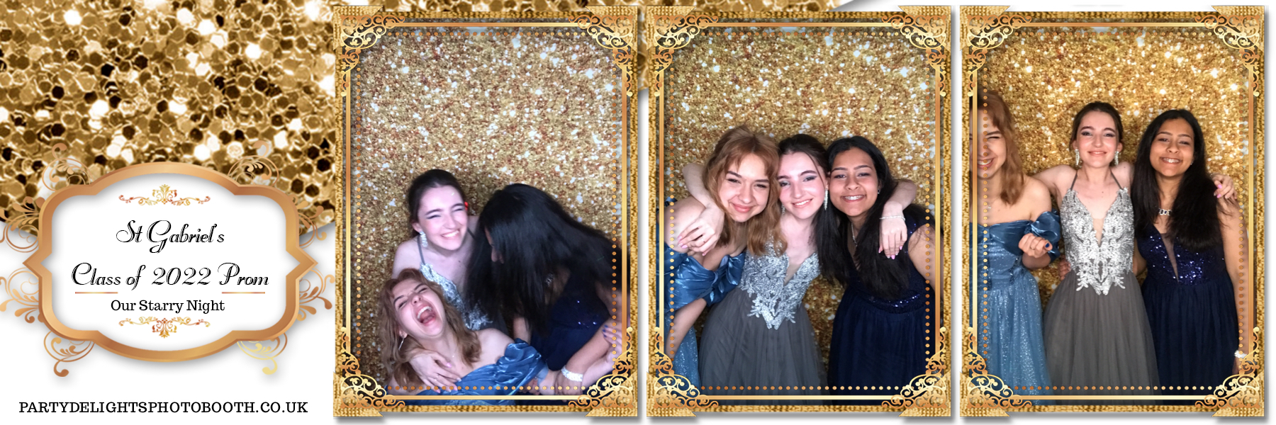 St Gabriels Year 11 Prom | View more photos from the event at gallery.partydelightsphotobooth.co.uk/u/PartyDelightsPhotoBooth/St-Gabriels-Year-11-Prom