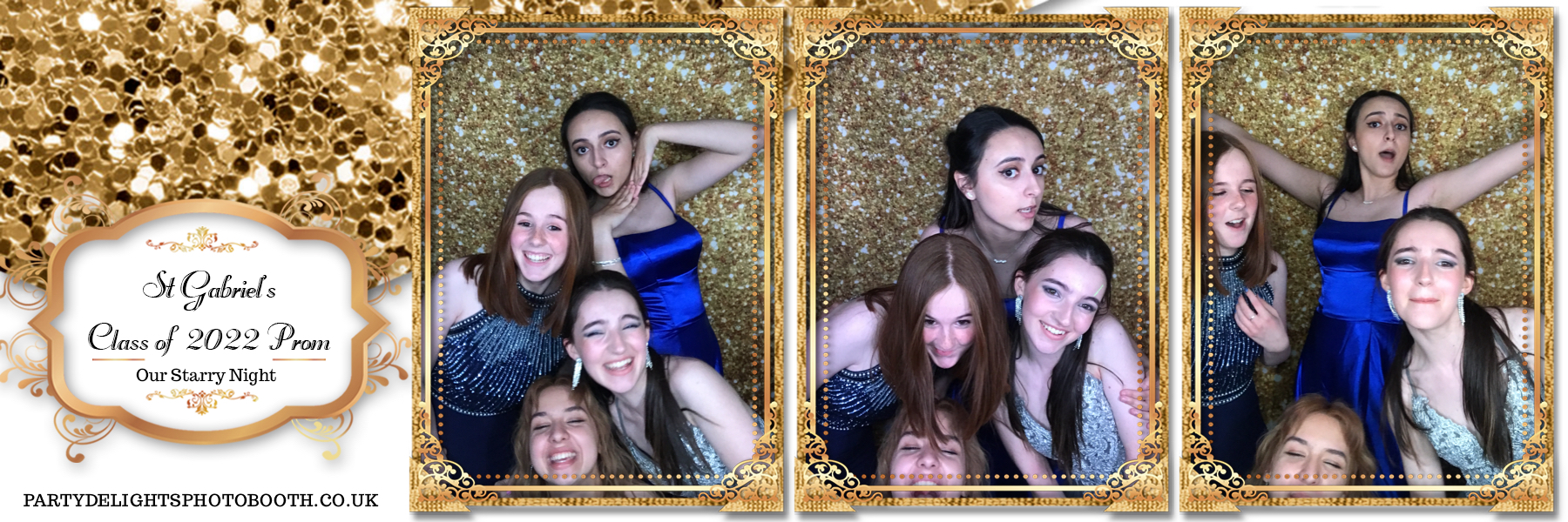St Gabriels Year 11 Prom | View more photos from the event at gallery.partydelightsphotobooth.co.uk/u/PartyDelightsPhotoBooth/St-Gabriels-Year-11-Prom