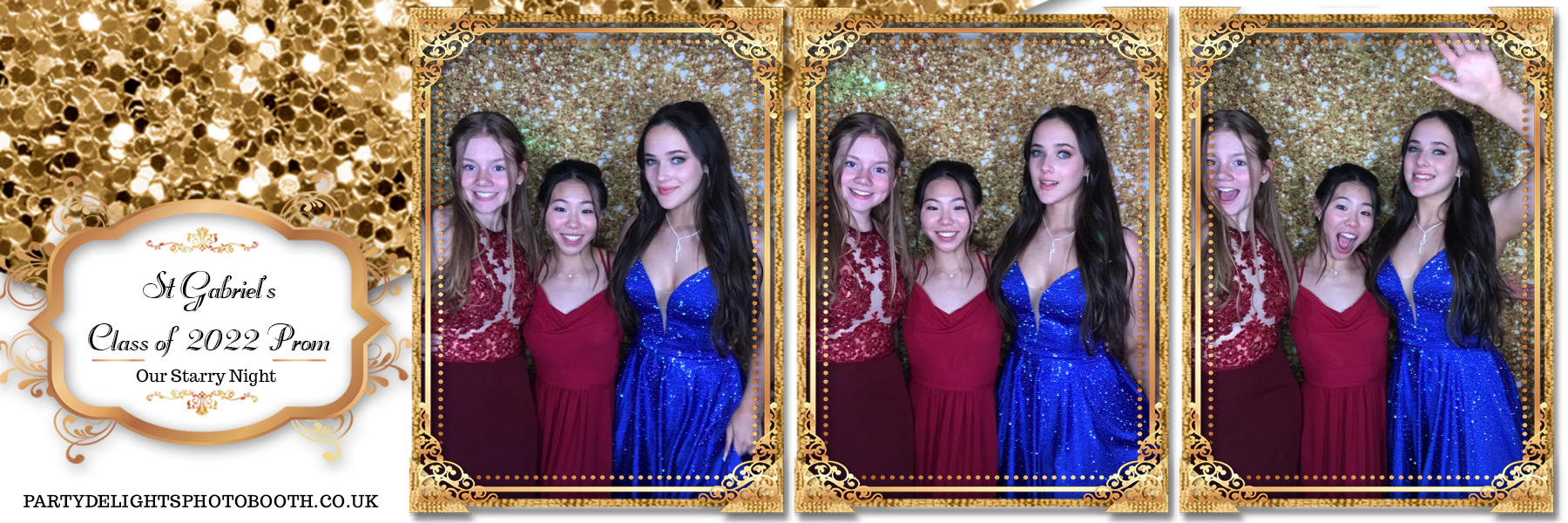 St Gabriels Year 11 Prom | View more photos from the event at gallery.partydelightsphotobooth.co.uk/u/PartyDelightsPhotoBooth/St-Gabriels-Year-11-Prom