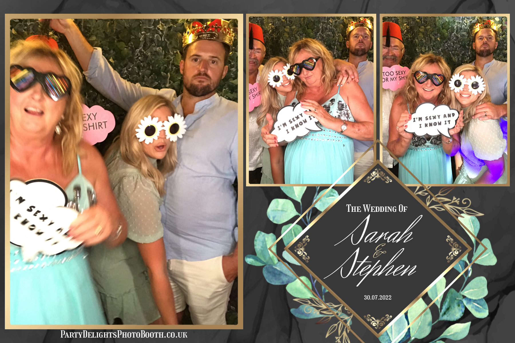 Stephen & Sarah’s wedding | View more photos from the event at gallery.partydelightsphotobooth.co.uk/u/PartyDelightsPhotoBooth/Stephen-Sarah’s-wedding