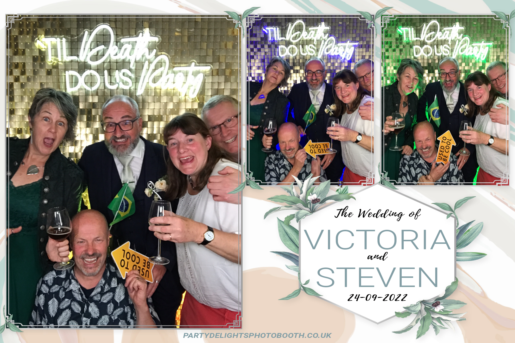 Steven and Victoria’s wedding | View more photos from the event at gallery.partydelightsphotobooth.co.uk/u/PartyDelightsPhotoBooth/Steven-and-Victoria’s-wedding