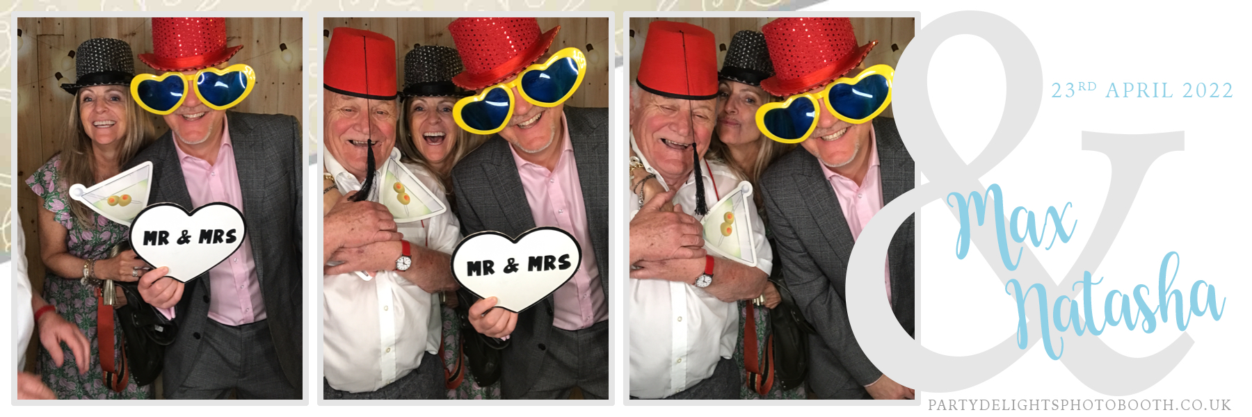 The Ambrose Wedding | View more photos from the event at gallery.partydelightsphotobooth.co.uk/u/PartyDelightsPhotoBooth/The-Ambrose-Wedding
