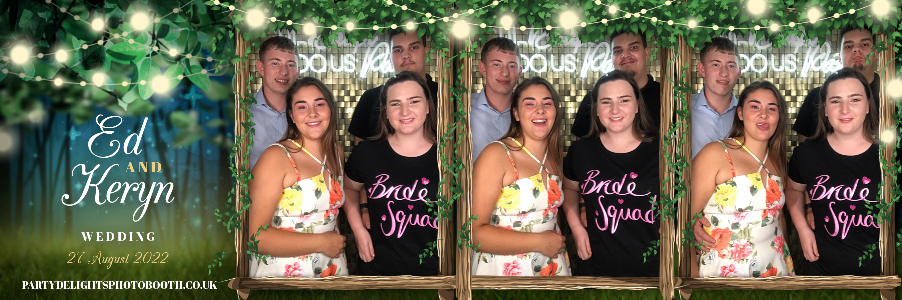 The Thomas wedding | View more photos from the event at gallery.partydelightsphotobooth.co.uk/u/PartyDelightsPhotoBooth/The-Thomas-wedding