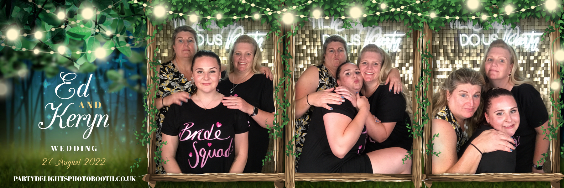 The Thomas wedding | View more photos from the event at gallery.partydelightsphotobooth.co.uk/u/PartyDelightsPhotoBooth/The-Thomas-wedding