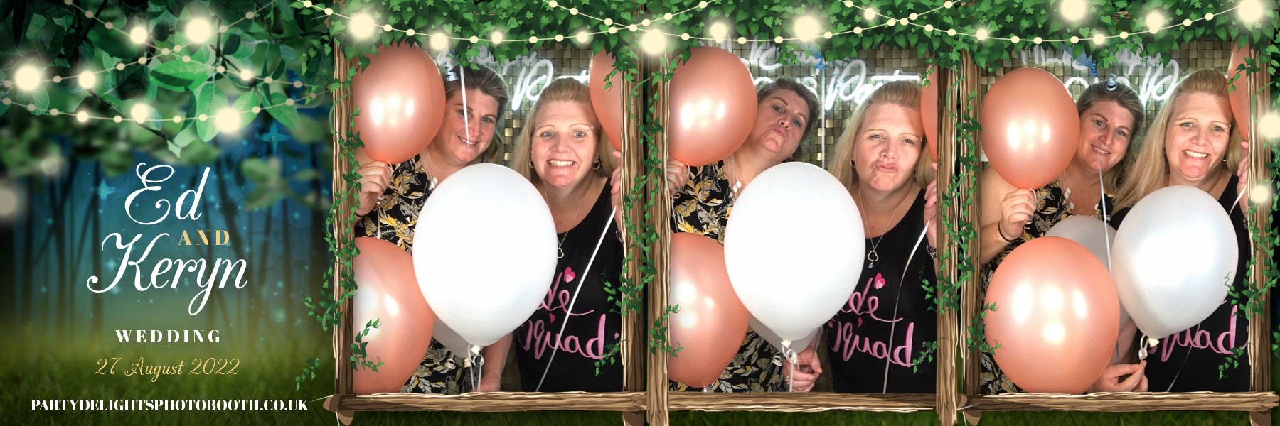 The Thomas wedding | View more photos from the event at gallery.partydelightsphotobooth.co.uk/u/PartyDelightsPhotoBooth/The-Thomas-wedding