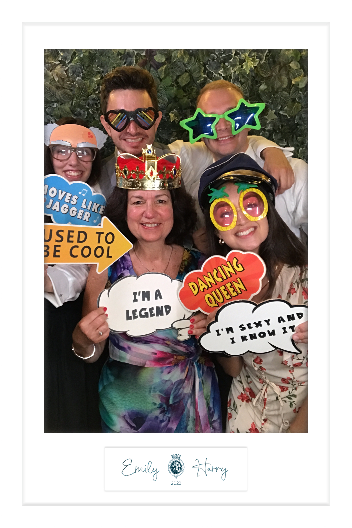 The Wedding of Emily Partridge and Harry Parkinson | View more photos from the event at gallery.partydelightsphotobooth.co.uk/u/PartyDelightsPhotoBooth/The-Wedding-of-Emily-Partridge-and-Harry-Parkinson