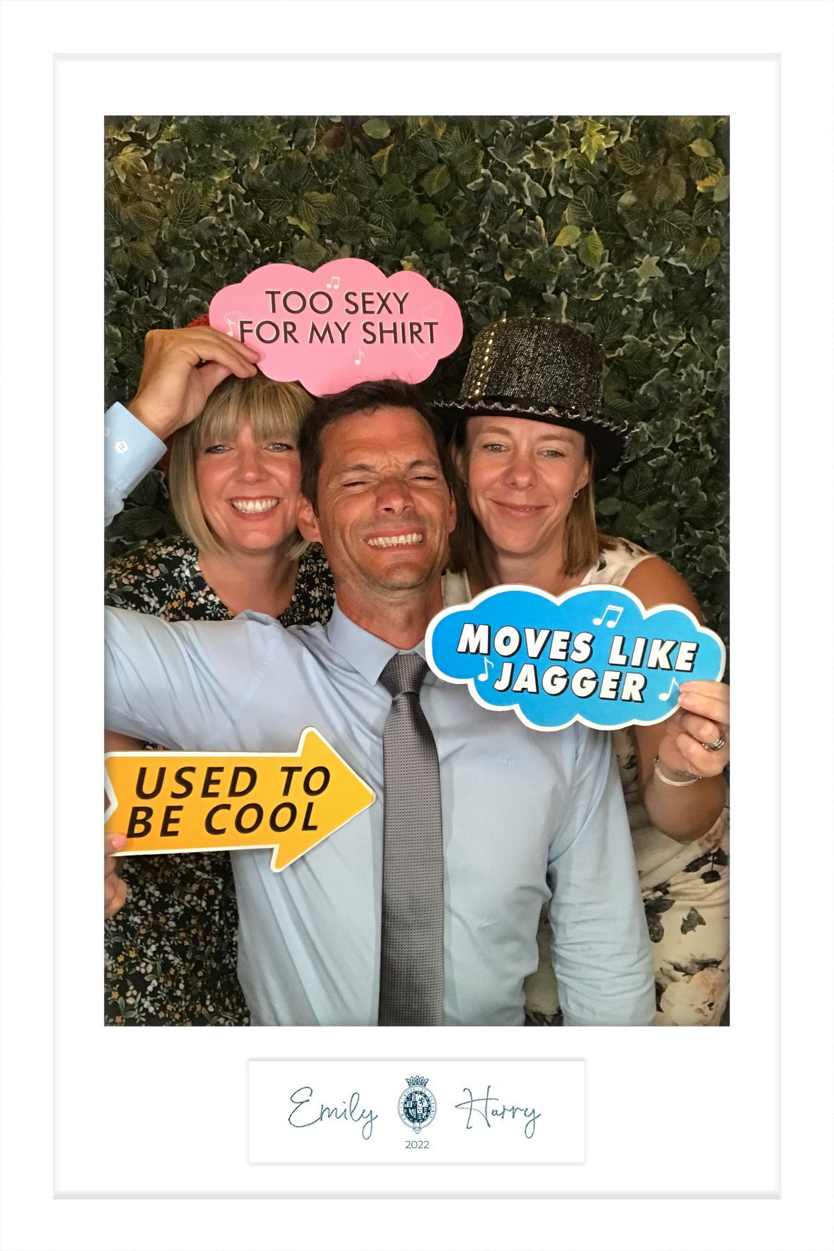 The Wedding of Emily Partridge and Harry Parkinson | View more photos from the event at gallery.partydelightsphotobooth.co.uk/u/PartyDelightsPhotoBooth/The-Wedding-of-Emily-Partridge-and-Harry-Parkinson