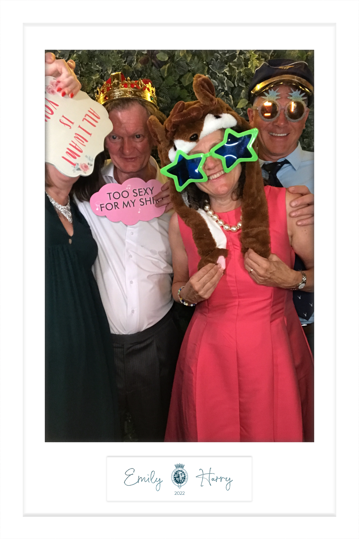 The Wedding of Emily Partridge and Harry Parkinson | View more photos from the event at gallery.partydelightsphotobooth.co.uk/u/PartyDelightsPhotoBooth/The-Wedding-of-Emily-Partridge-and-Harry-Parkinson