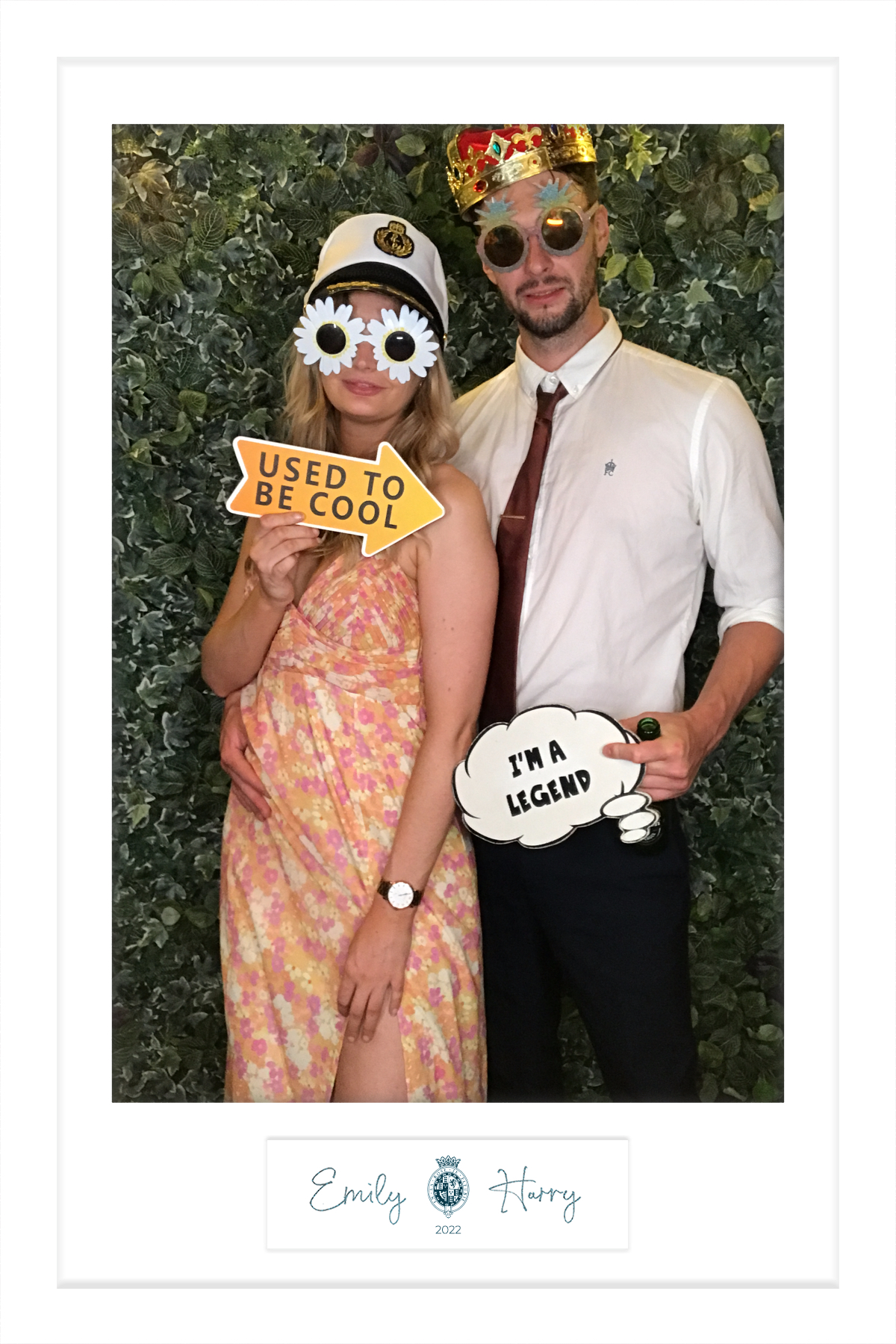 The Wedding of Emily Partridge and Harry Parkinson | View more photos from the event at gallery.partydelightsphotobooth.co.uk/u/PartyDelightsPhotoBooth/The-Wedding-of-Emily-Partridge-and-Harry-Parkinson