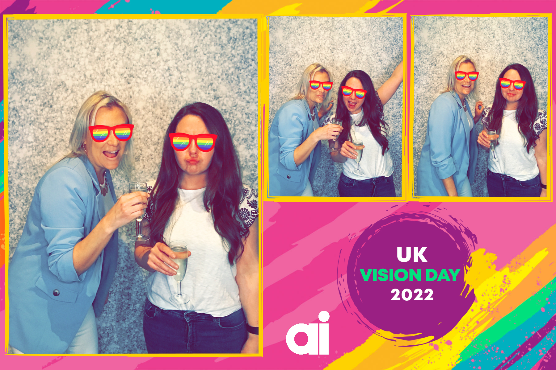UK Vision Day 2022 | View more photos from the event at gallery.partydelightsphotobooth.co.uk/u/PartyDelightsPhotoBooth/UK-Vision-Day-2022