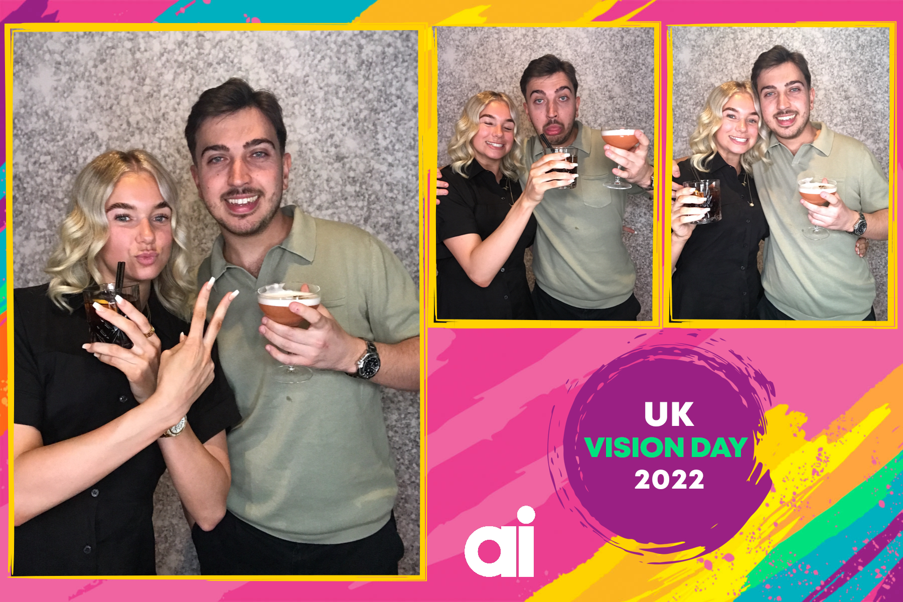 UK Vision Day 2022 | View more photos from the event at gallery.partydelightsphotobooth.co.uk/u/PartyDelightsPhotoBooth/UK-Vision-Day-2022