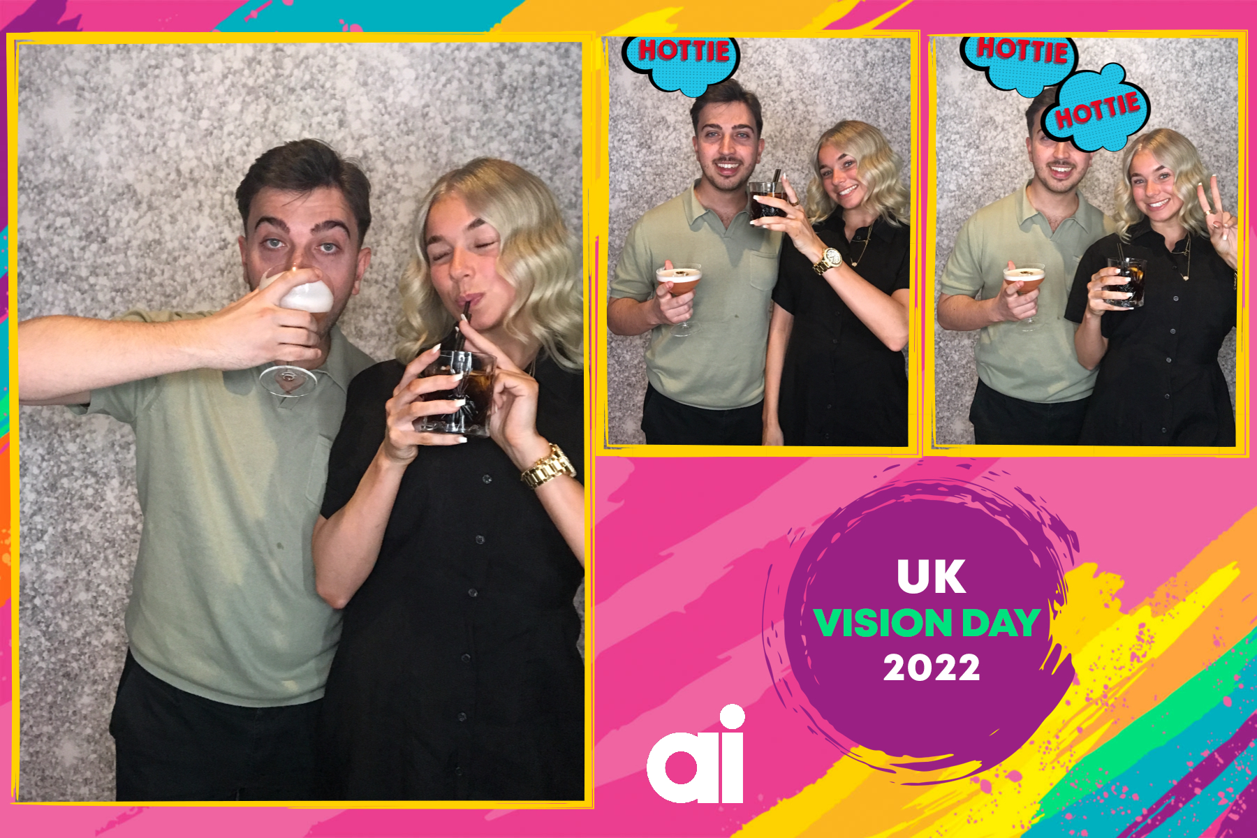 UK Vision Day 2022 | View more photos from the event at gallery.partydelightsphotobooth.co.uk/u/PartyDelightsPhotoBooth/UK-Vision-Day-2022