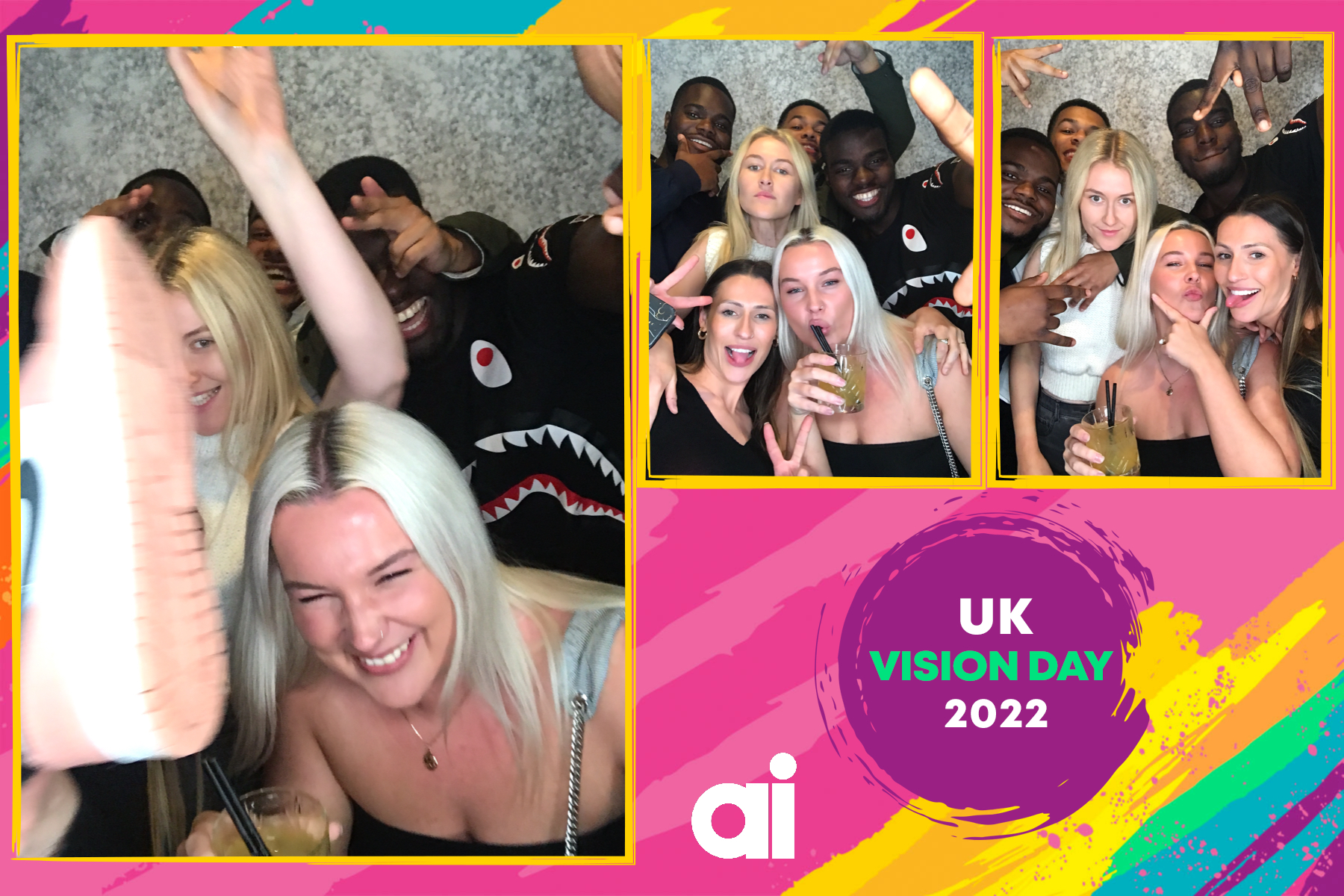 UK Vision Day 2022 | View more photos from the event at gallery.partydelightsphotobooth.co.uk/u/PartyDelightsPhotoBooth/UK-Vision-Day-2022