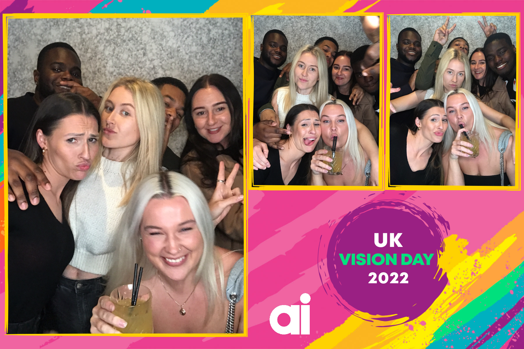 UK Vision Day 2022 | View more photos from the event at gallery.partydelightsphotobooth.co.uk/u/PartyDelightsPhotoBooth/UK-Vision-Day-2022