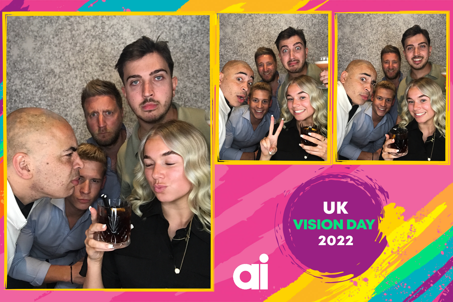 UK Vision Day 2022 | View more photos from the event at gallery.partydelightsphotobooth.co.uk/u/PartyDelightsPhotoBooth/UK-Vision-Day-2022