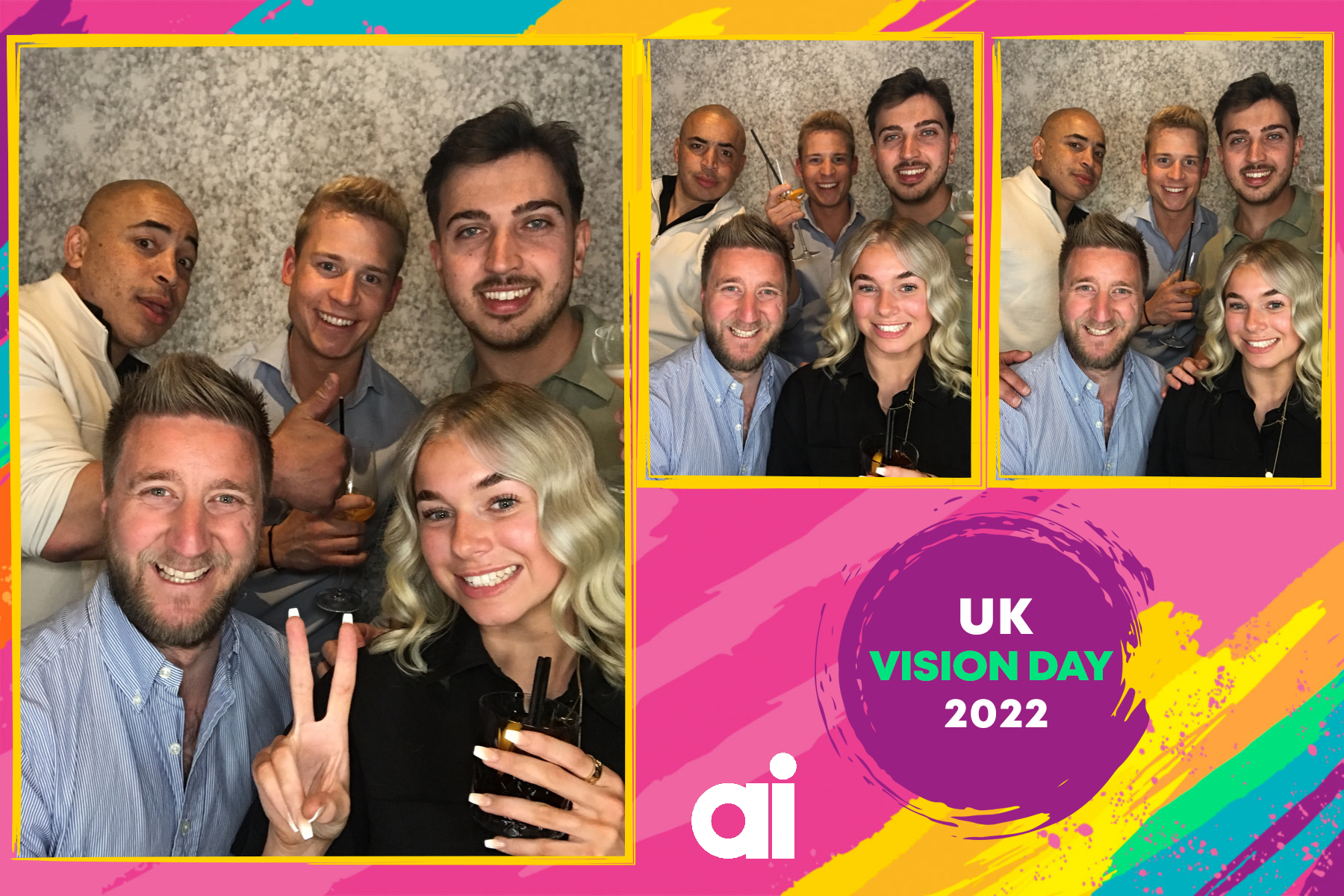 UK Vision Day 2022 | View more photos from the event at gallery.partydelightsphotobooth.co.uk/u/PartyDelightsPhotoBooth/UK-Vision-Day-2022