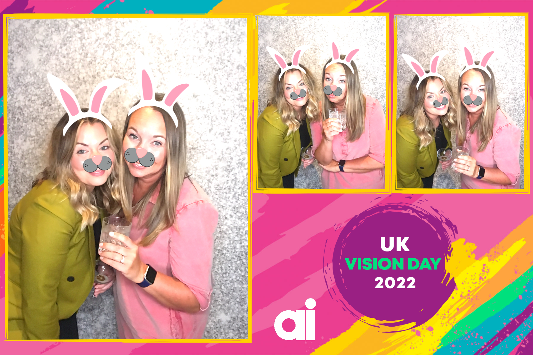 UK Vision Day 2022 | View more photos from the event at gallery.partydelightsphotobooth.co.uk/u/PartyDelightsPhotoBooth/UK-Vision-Day-2022