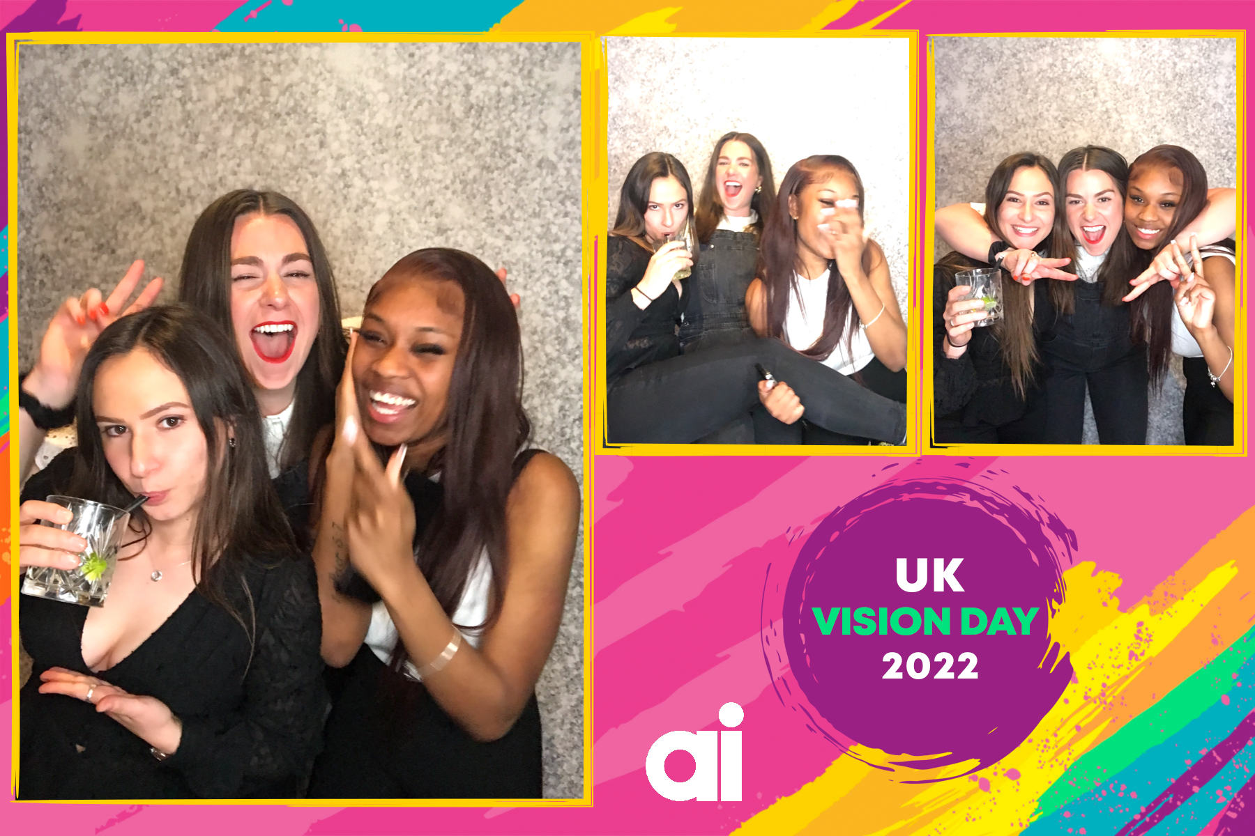 UK Vision Day 2022 | View more photos from the event at gallery.partydelightsphotobooth.co.uk/u/PartyDelightsPhotoBooth/UK-Vision-Day-2022