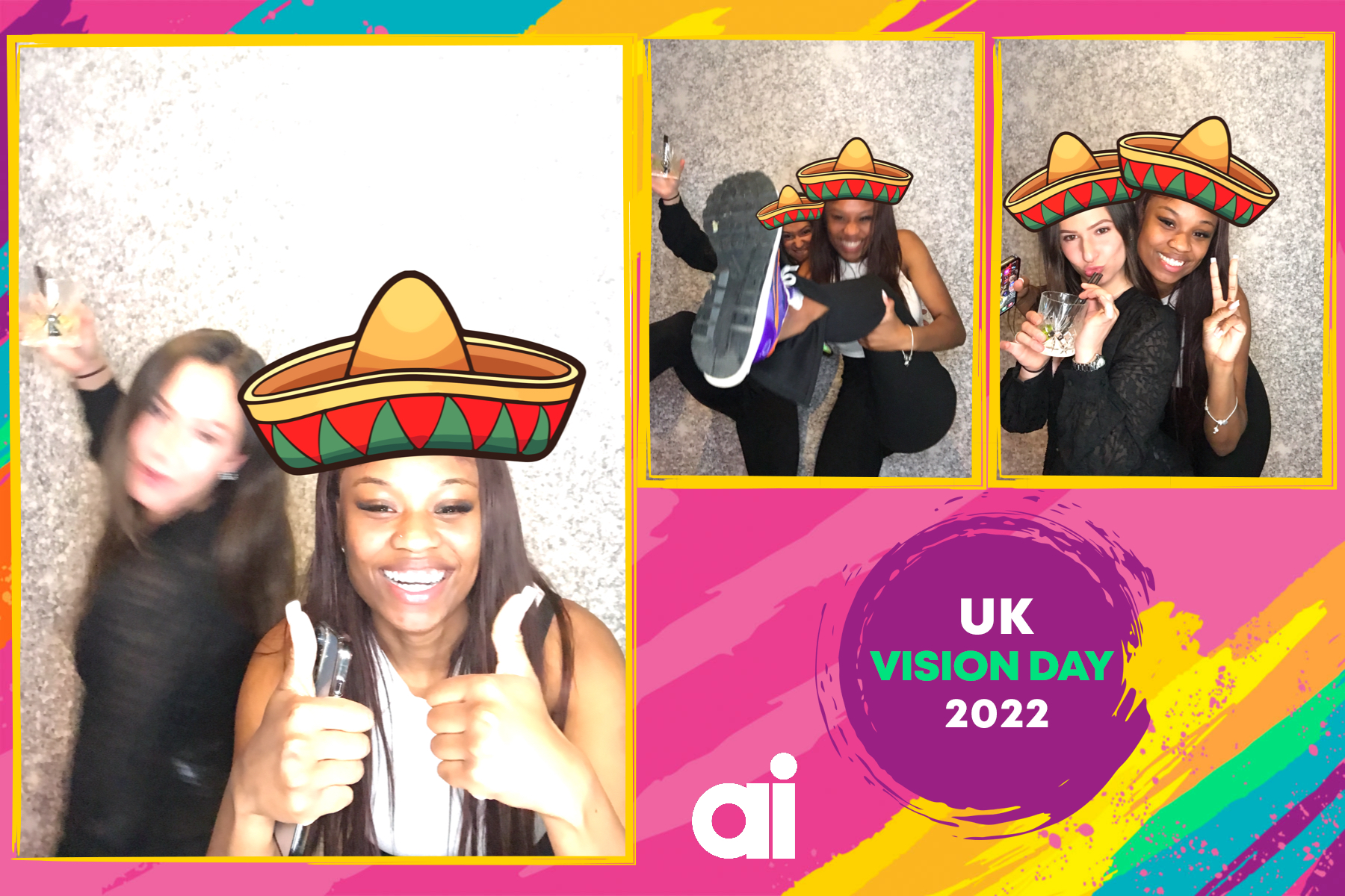 UK Vision Day 2022 | View more photos from the event at gallery.partydelightsphotobooth.co.uk/u/PartyDelightsPhotoBooth/UK-Vision-Day-2022