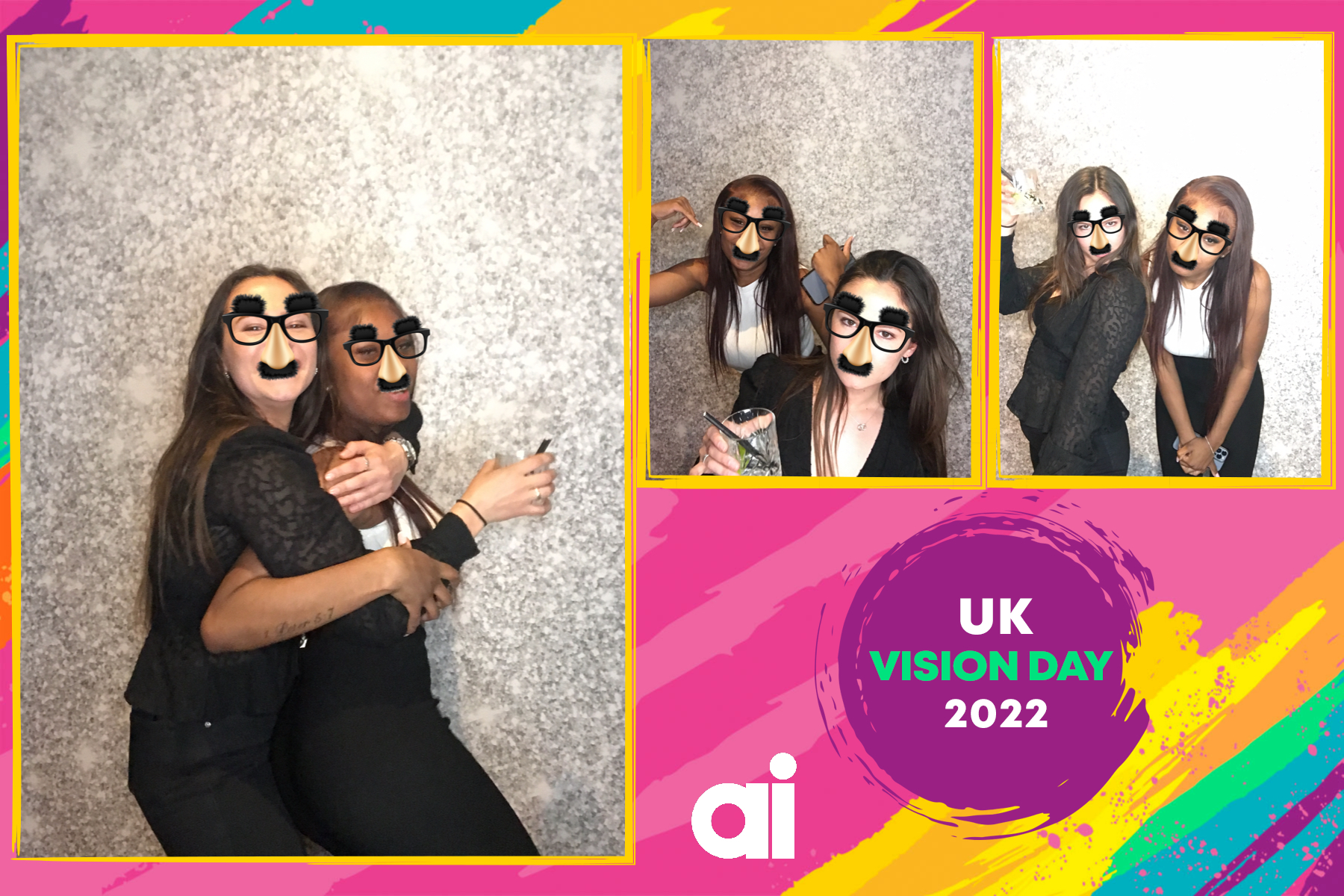 UK Vision Day 2022 | View more photos from the event at gallery.partydelightsphotobooth.co.uk/u/PartyDelightsPhotoBooth/UK-Vision-Day-2022