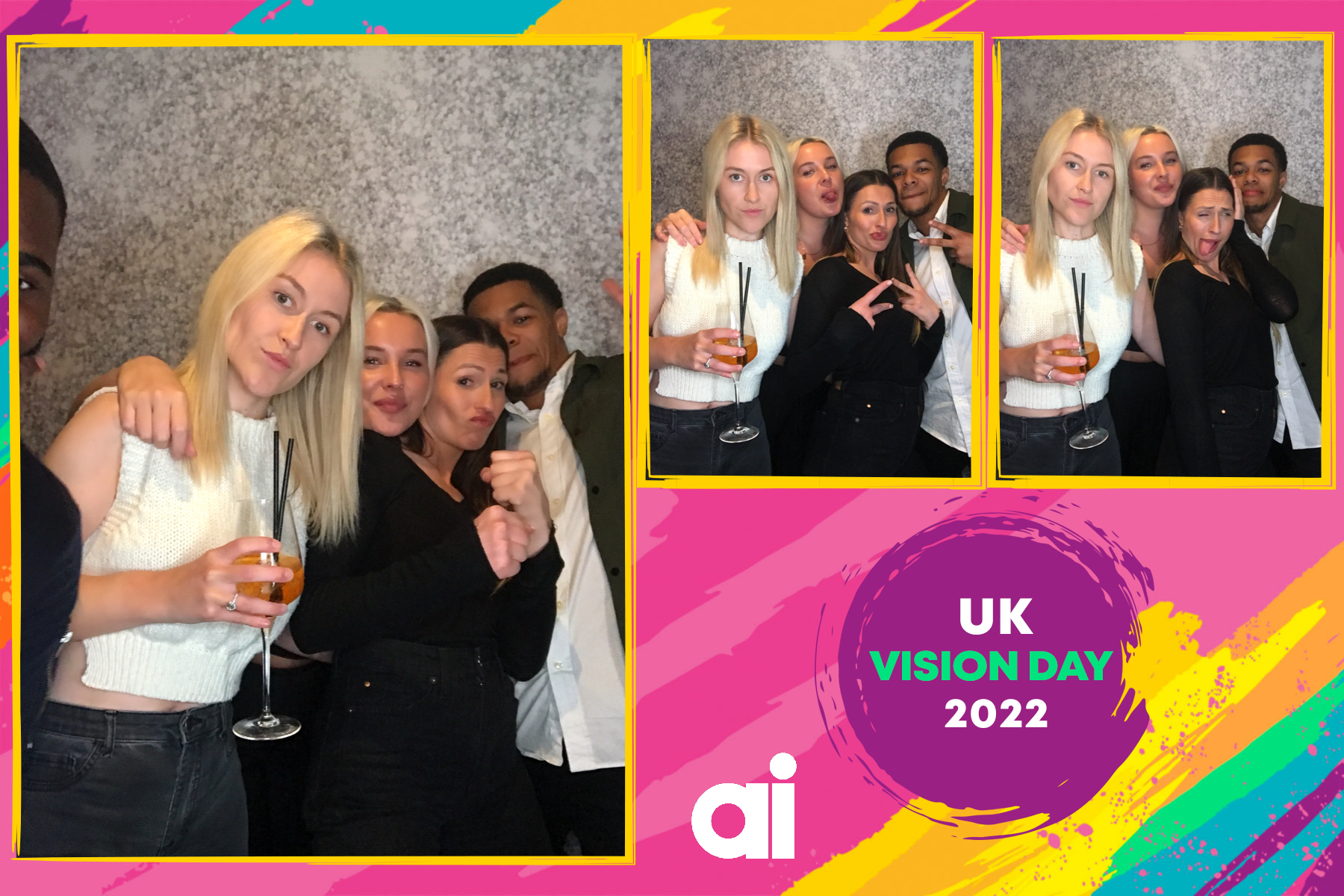 UK Vision Day 2022 | View more photos from the event at gallery.partydelightsphotobooth.co.uk/u/PartyDelightsPhotoBooth/UK-Vision-Day-2022